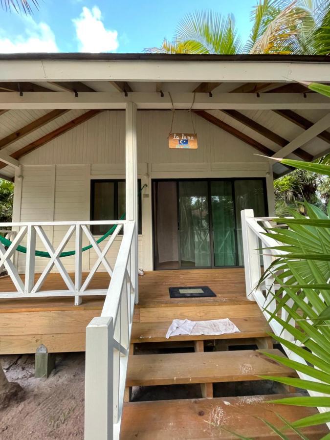 Sol Y Arena Xcalak Villa ภายนอก รูปภาพ