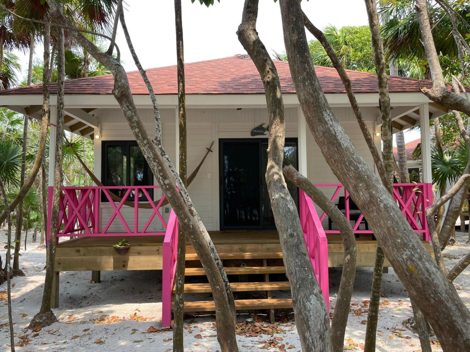 Sol Y Arena Xcalak Villa ภายนอก รูปภาพ
