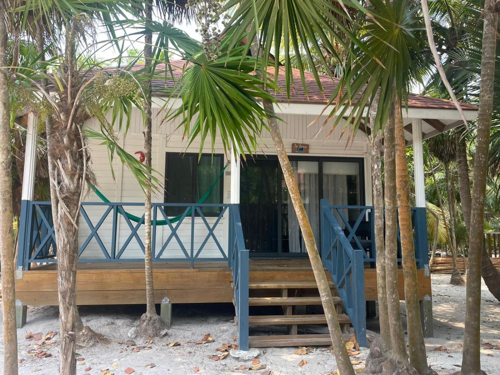 Sol Y Arena Xcalak Villa ภายนอก รูปภาพ